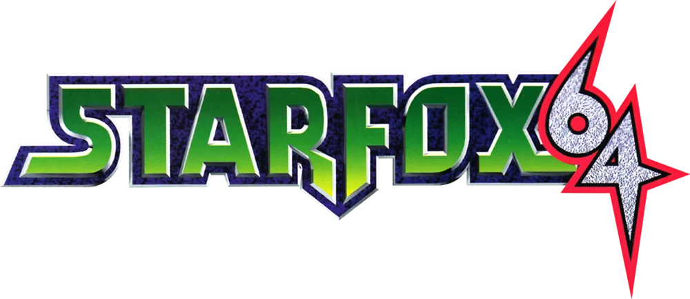 Star Fox 64 logo