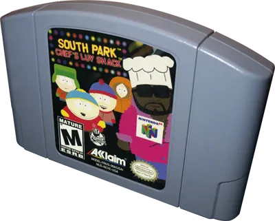 South Park: Chef's Luv Shack cart