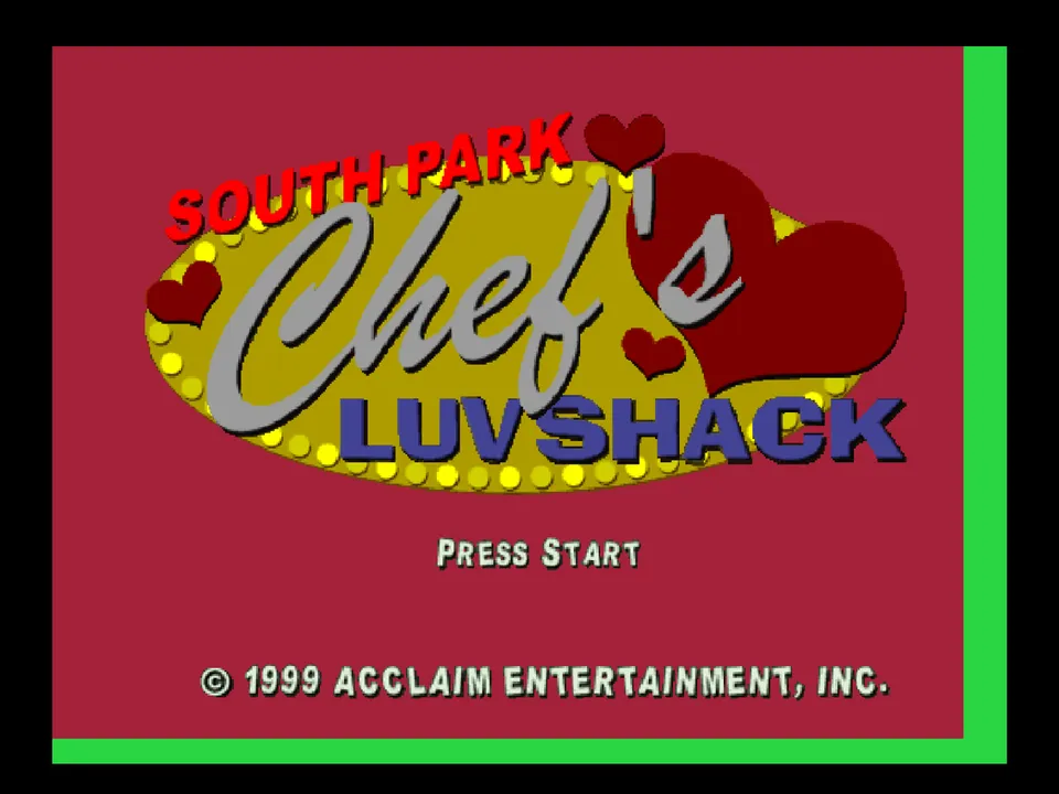 South Park: Chef's Luv Shack screenshot