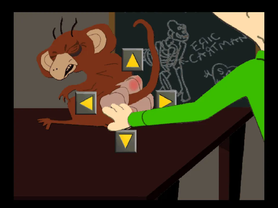 South Park: Chef's Luv Shack screenshot