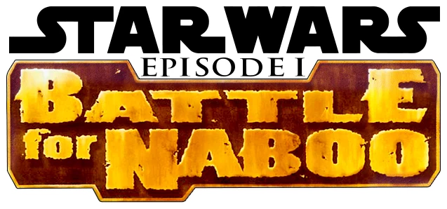 Star Wars: Episode I: Battle for Naboo logo
