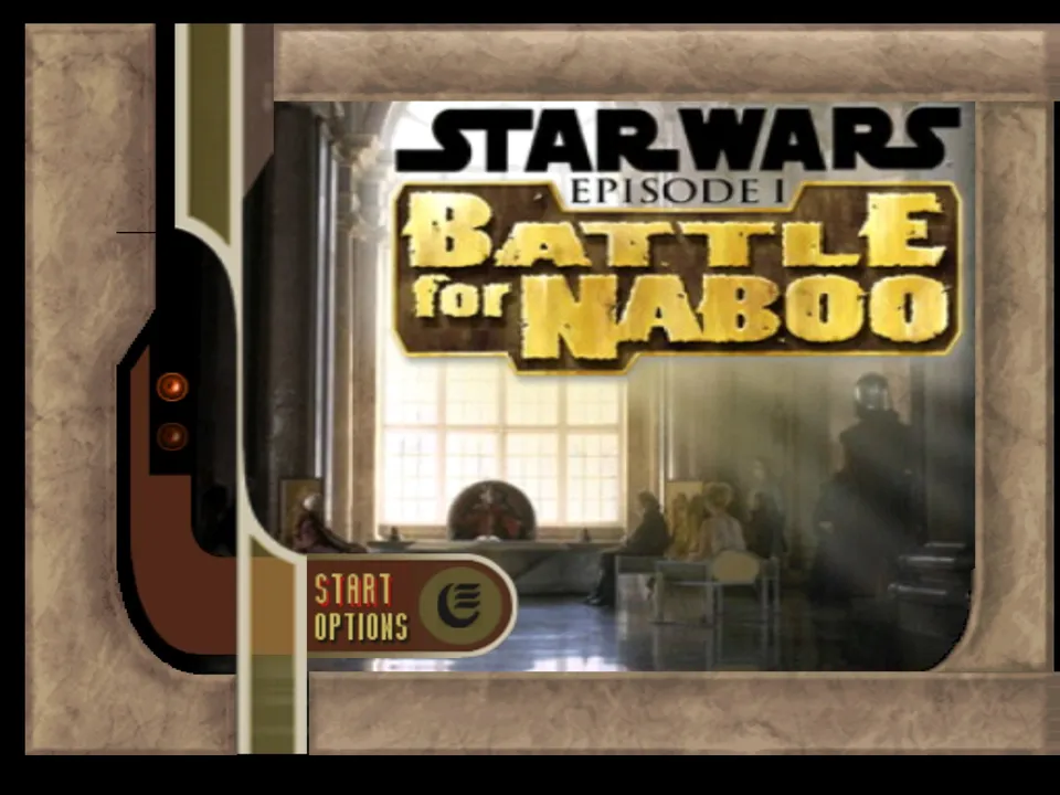 Star Wars: Episode I: Battle for Naboo screenshot