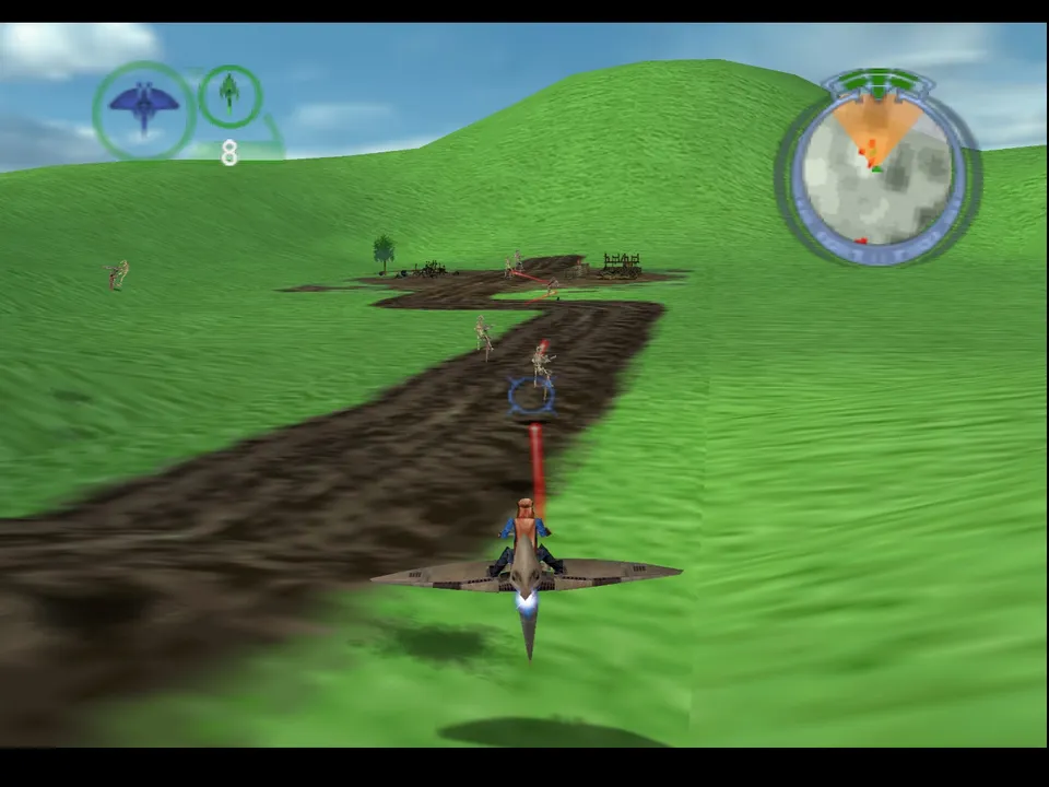 Star Wars: Episode I: Battle for Naboo screenshot