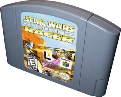 Star Wars Episode I:  Racer cart