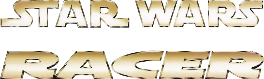Star Wars Episode I:  Racer logo