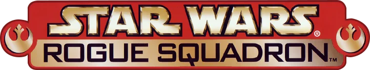Star Wars: Rogue Squadron logo