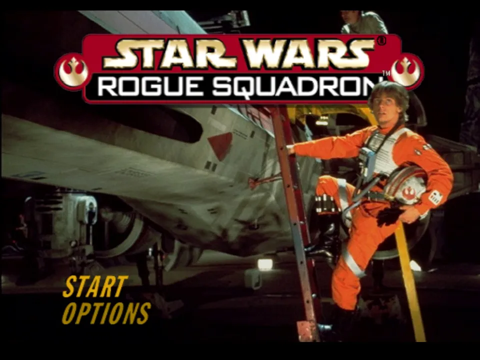 Star Wars: Rogue Squadron screenshot
