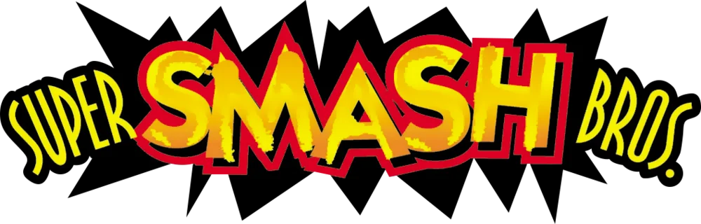 Super Smash Bros. logo