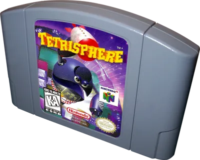 Tetrisphere cart