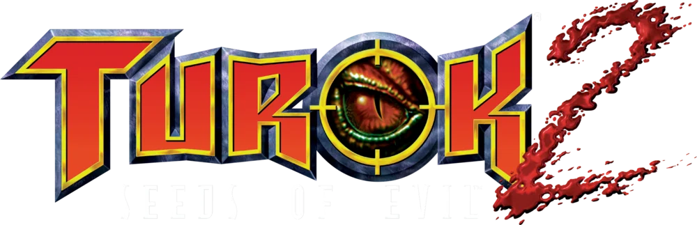 Turok 2: Seeds of Evil logo