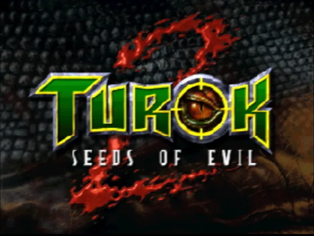 Turok 2: Seeds of Evil screenshot