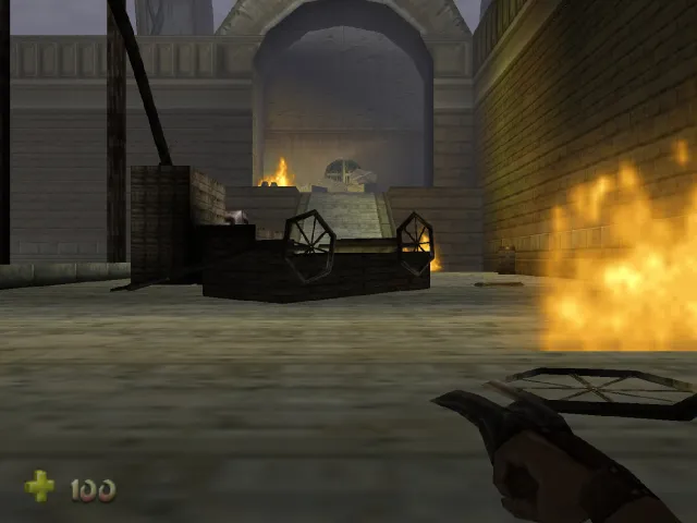 Turok 2: Seeds of Evil screenshot
