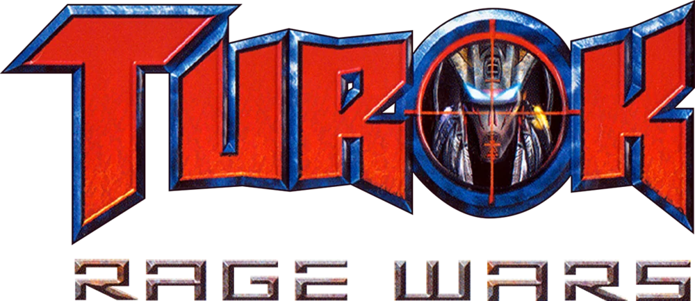 Turok: Rage Wars logo