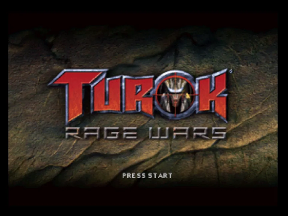 Turok: Rage Wars screenshot