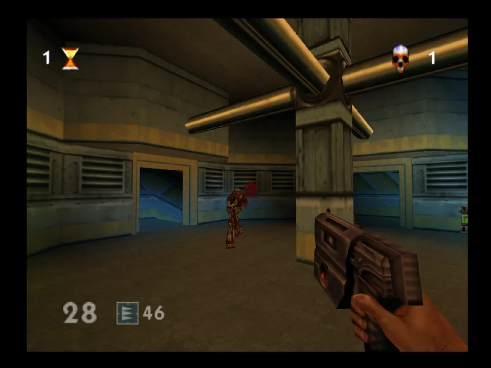 Turok: Rage Wars screenshot
