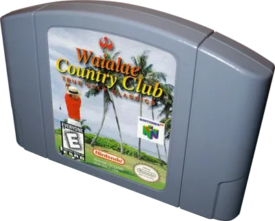Waialae Country Club: True Golf Classics cart