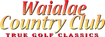 Waialae Country Club: True Golf Classics logo
