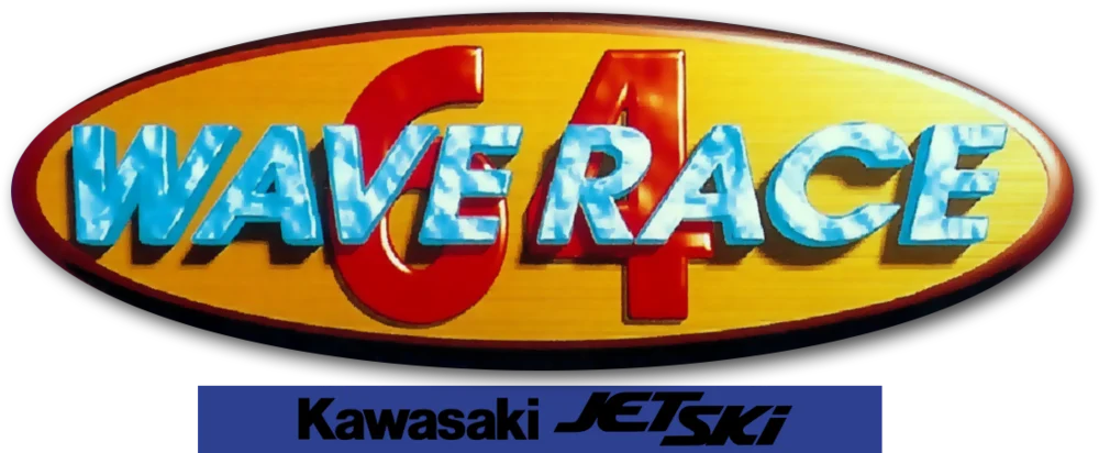 Wave Race 64 logo