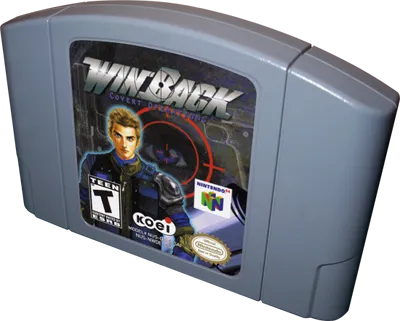 WinBack: Covert Operations cart
