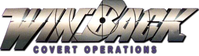 WinBack: Covert Operations logo