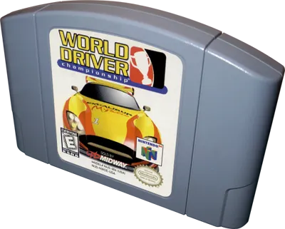 World Driver Championship cart