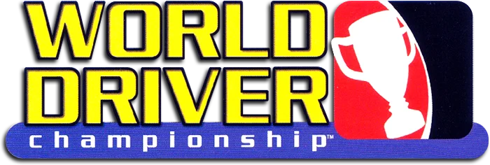 World Driver Championship logo