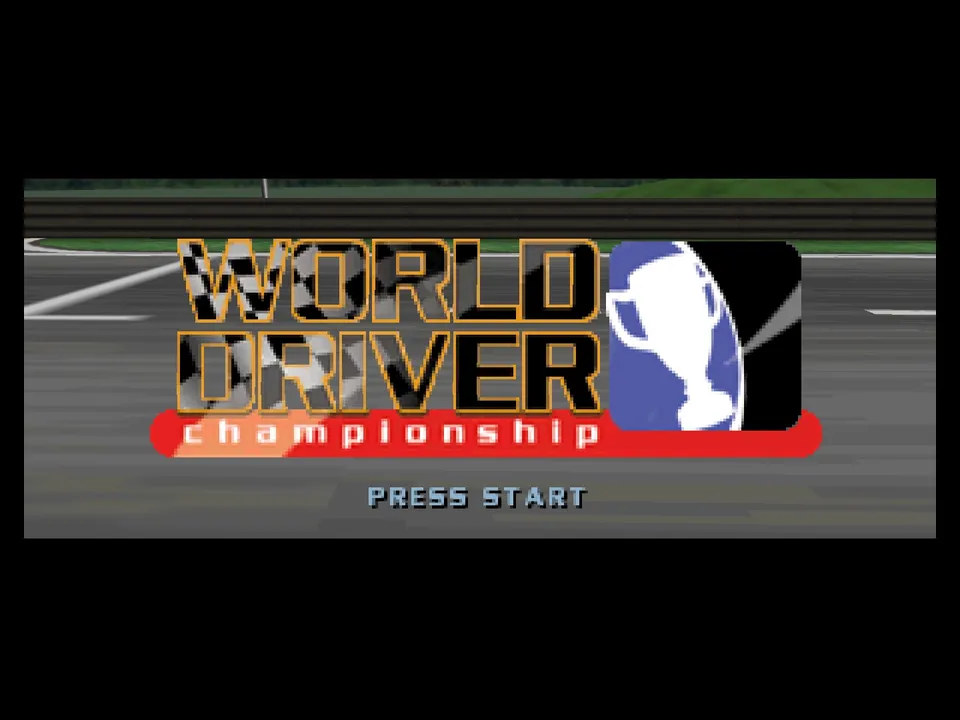 World Driver Championship screenshot
