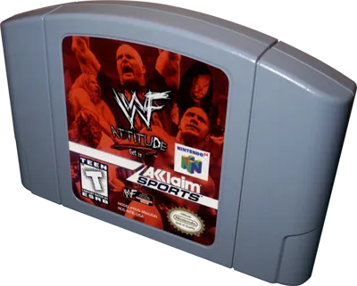 WWF Attitude cart