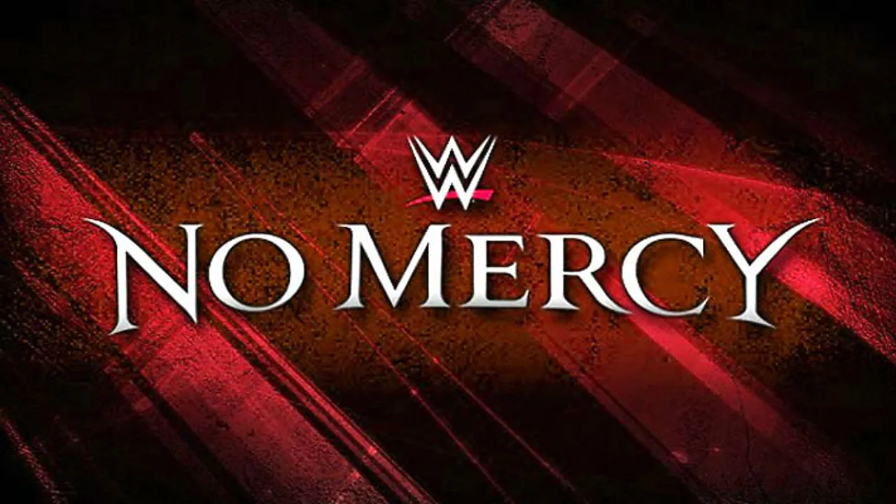 Backdrop artwork for WWF No Mercy