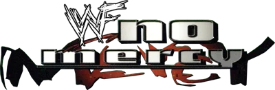 WWF No Mercy logo