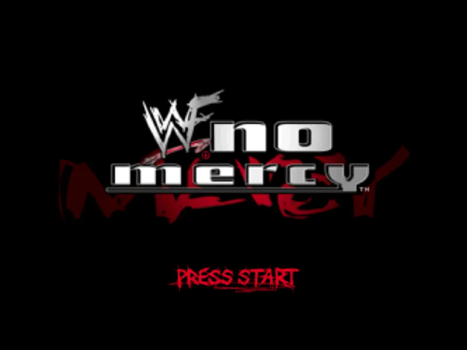 WWF No Mercy screenshot