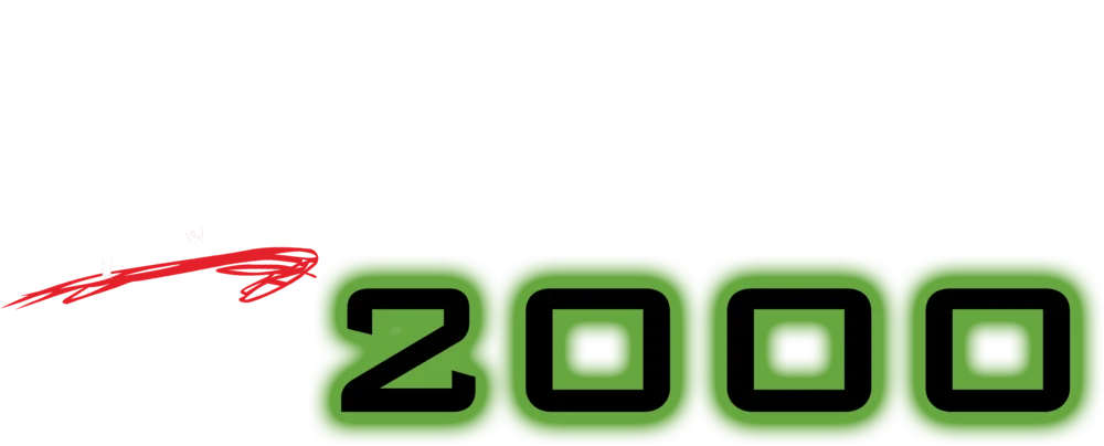 WWF WrestleMania 2000 logo