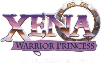 Xena: Warrior Princess: The Talisman of Fate logo
