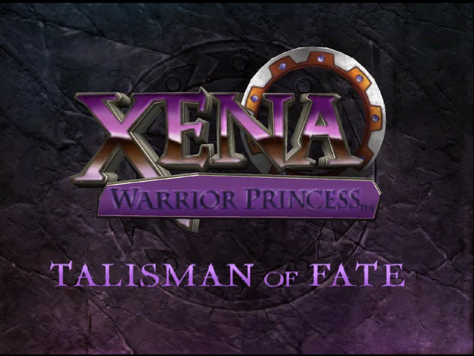 Xena: Warrior Princess: The Talisman of Fate screenshot