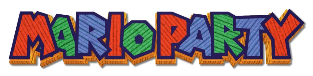 Mario Party logo