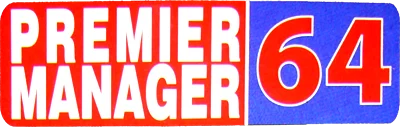 Premier Manager 64 logo