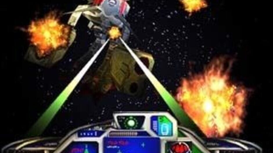 Robotech - Crystal Dreams screenshot