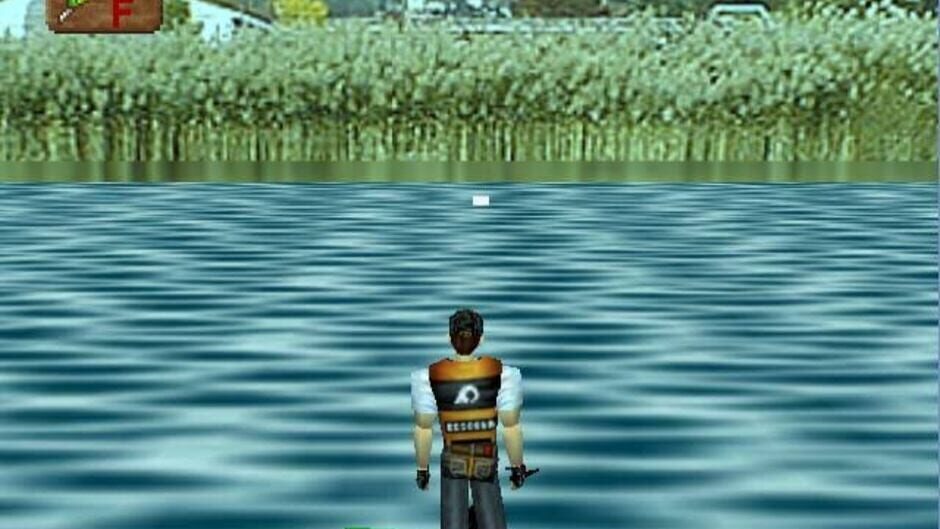 Bass Rush - ECOGEAR PowerWorm Championship screenshot