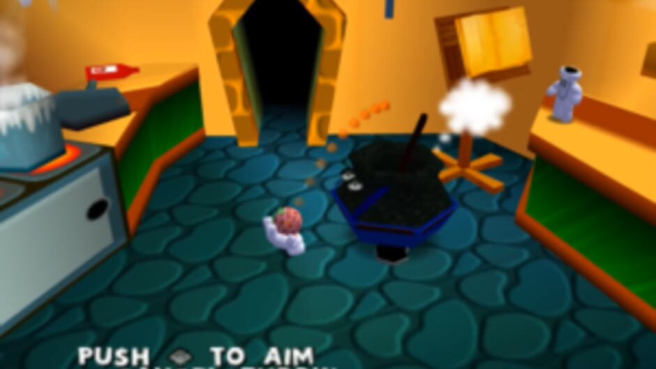 Backdrop artwork for Glover 2