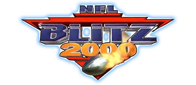 NFL Blitz 2000 logo