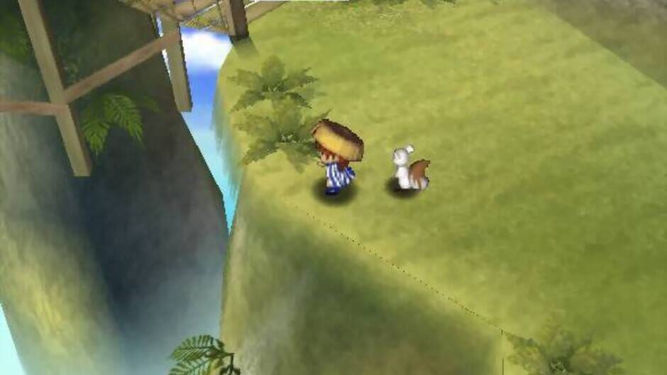 Fushigi no Dungeon - Fuurai no Shiren 2 - Oni Shuurai! Shiren Jou! screenshot