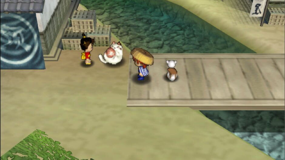 Fushigi no Dungeon - Fuurai no Shiren 2 - Oni Shuurai! Shiren Jou! screenshot