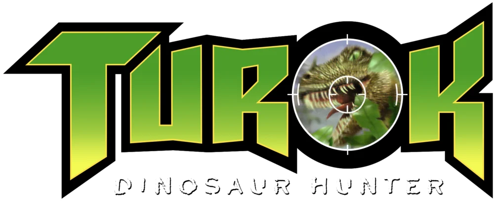 Turok: Dinosaur Hunter logo