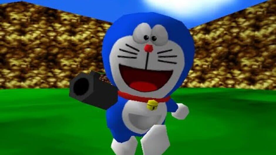 Doraemon - Nobita to 3tsu no Seireiseki screenshot