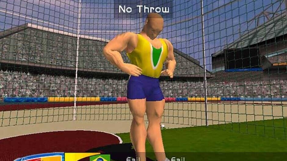 Sydney 2000 screenshot
