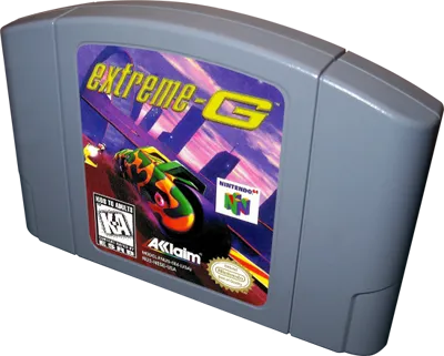 Extreme-G cart