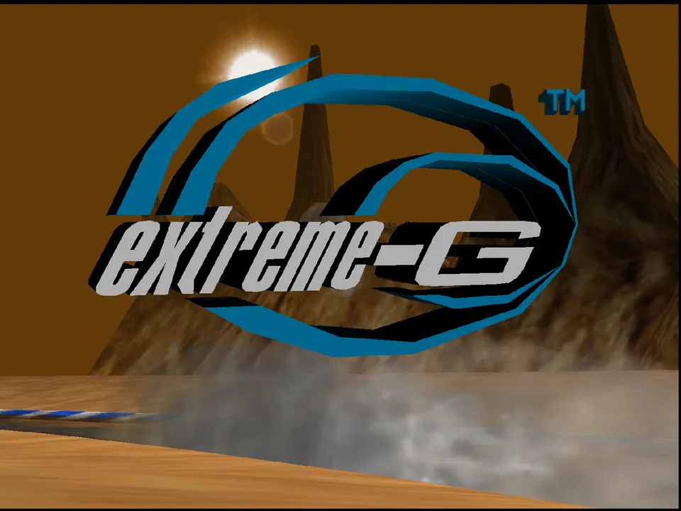 Extreme-G screenshot
