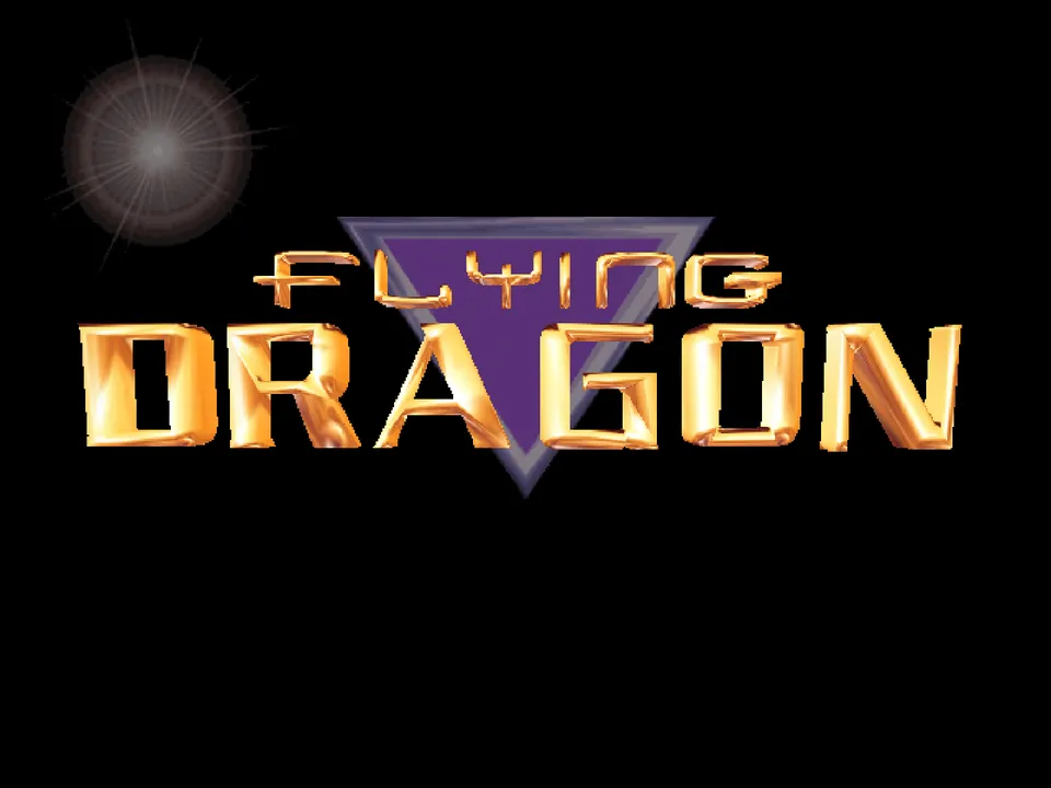 Flying Dragon screenshot