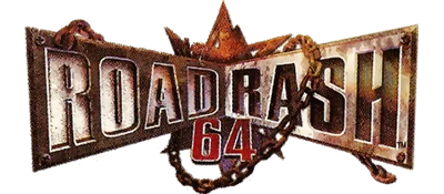 Road Rash 64 logo