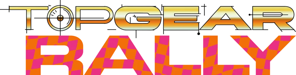 Top Gear Rally logo